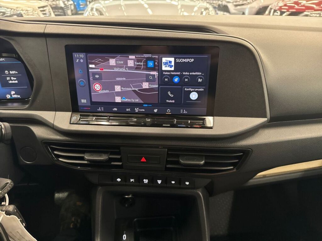 Ford Transit Connect 2026 Musta