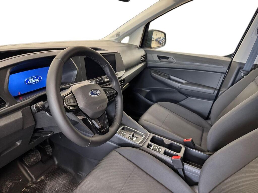 Ford Transit Connect 2026 Musta