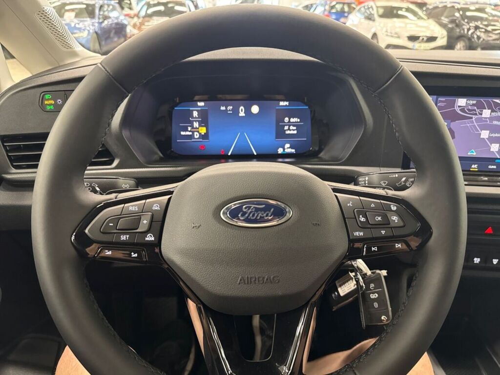 Ford Transit Connect 2026 Musta