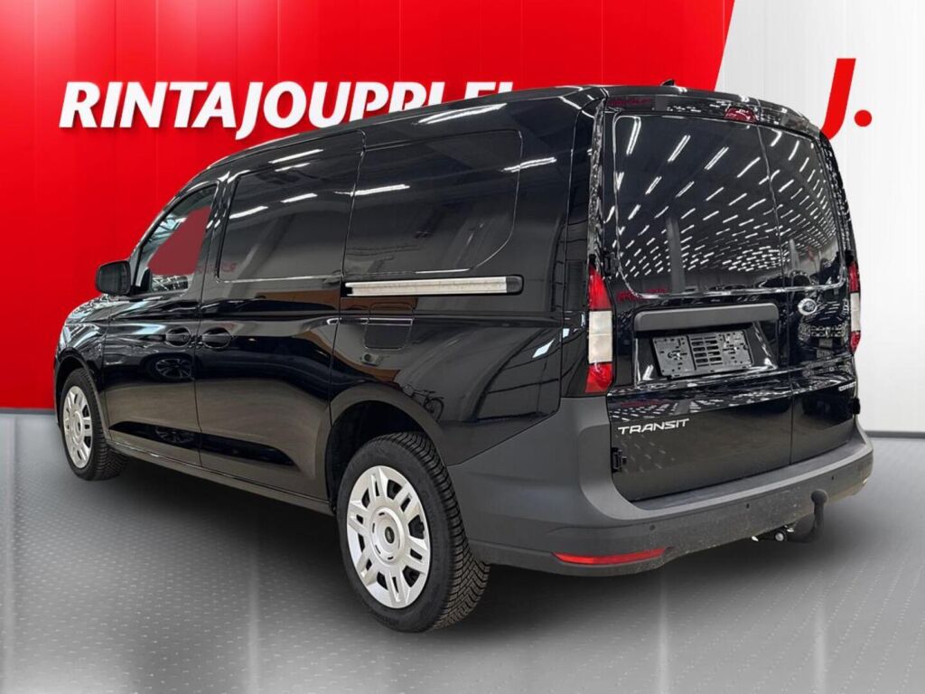 Ford Transit Connect 2026 Musta