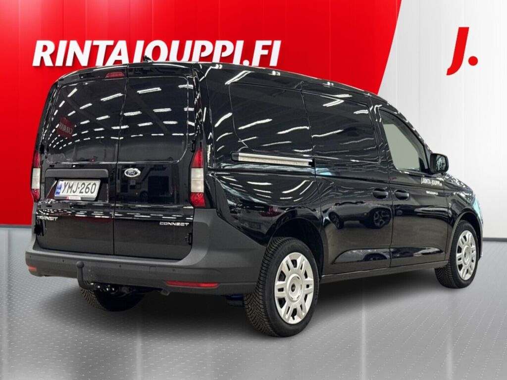 Ford Transit Connect 2026 Musta
