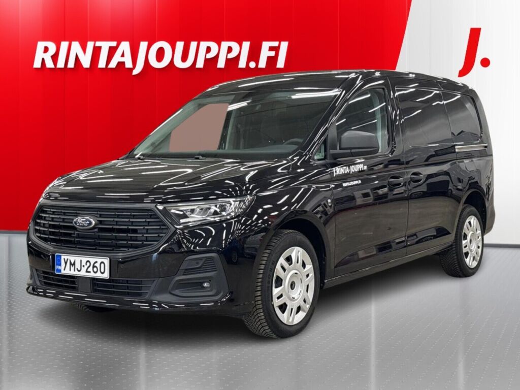 Ford Transit Connect 2026 Musta