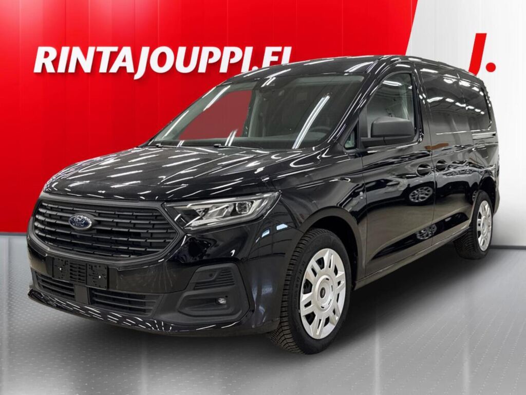 Ford Transit Connect 2026 Musta
