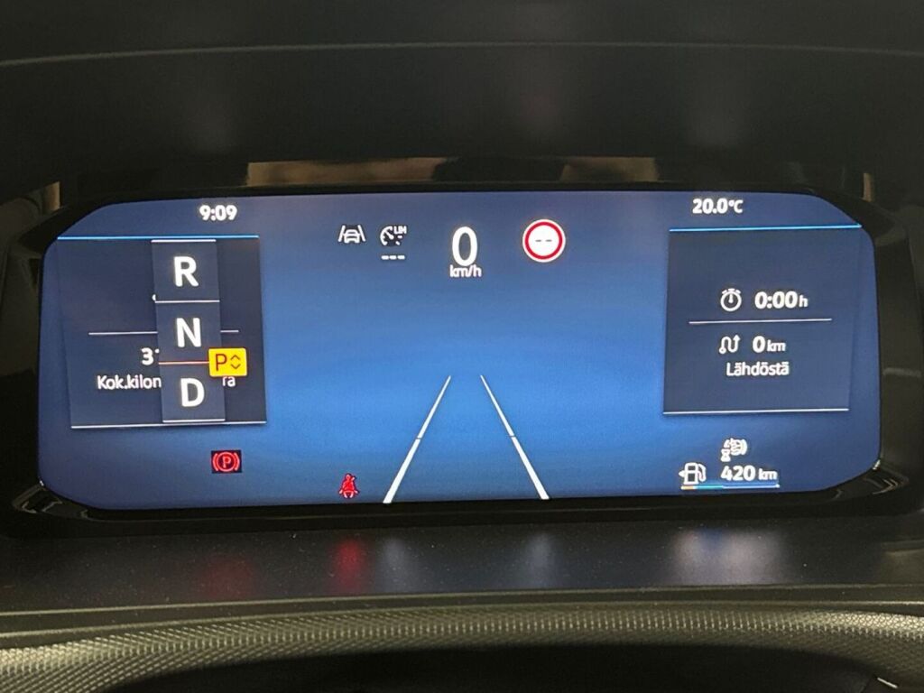 Ford Transit Connect 2026 Musta