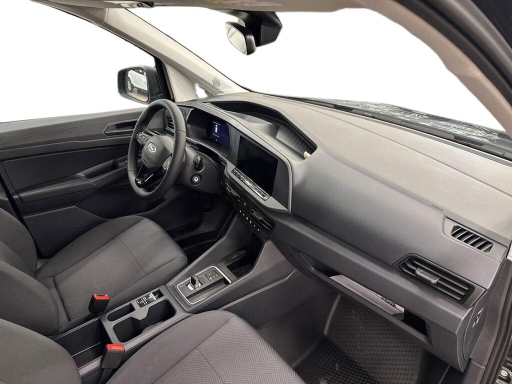 Ford Transit Connect 2026 Musta