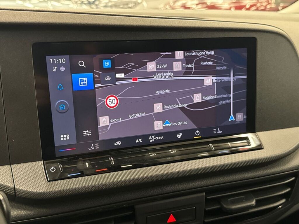 Ford Transit Connect 2026 Musta