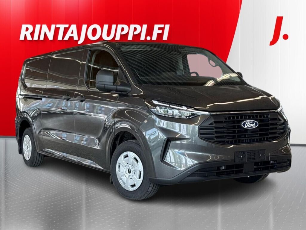 Ford Transit Custom 2026 Magnetic