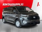 Ford Transit Custom 2026 Magnetic