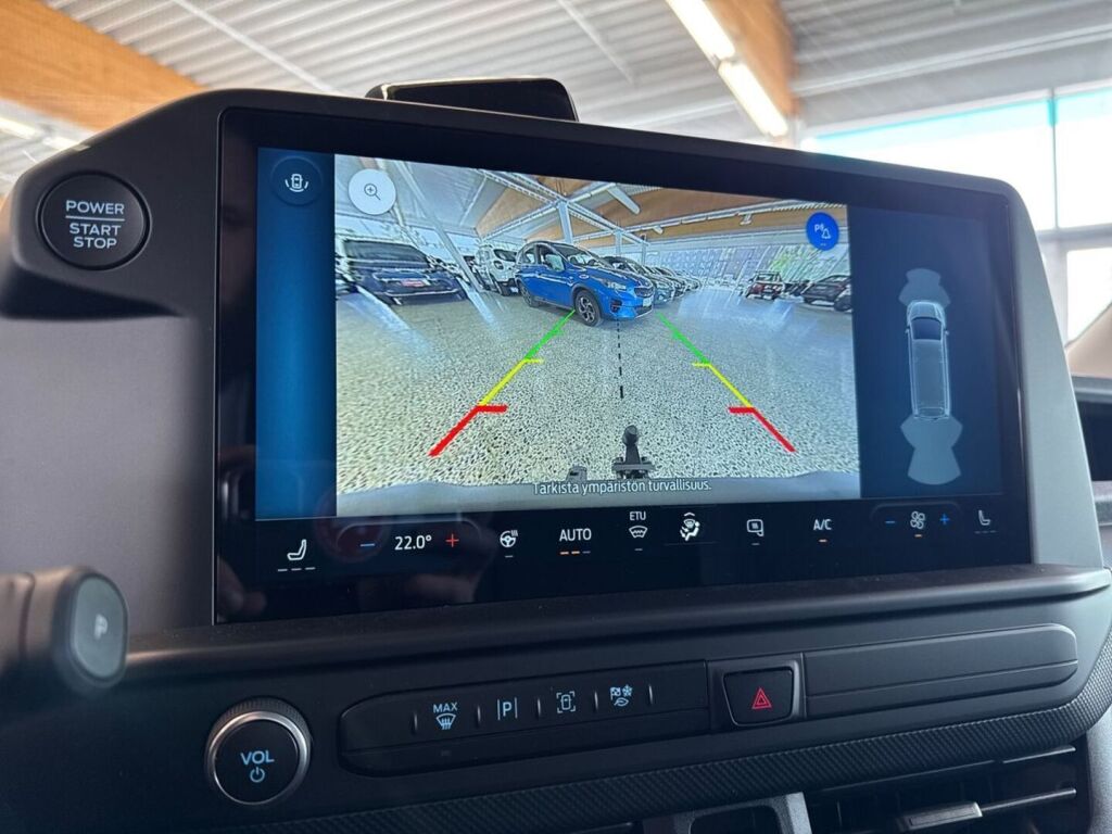 Ford Transit Custom 2026 Magnetic