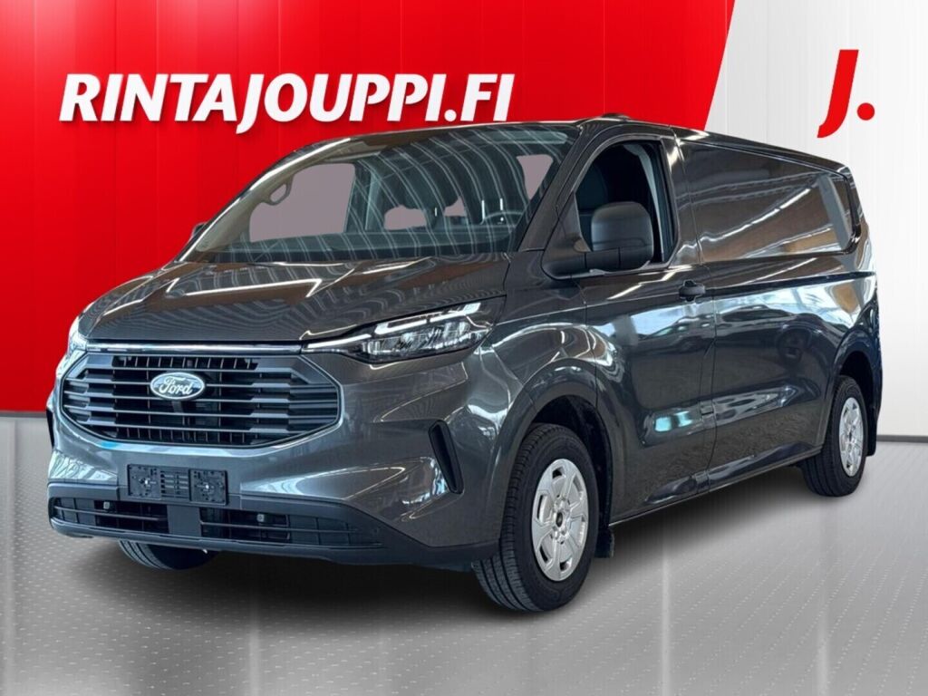 Ford Transit Custom 2026 Magnetic