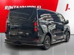 Ford Transit Custom 2026 Agate Black