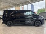 Ford Transit Custom 2026 Agate Black