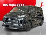 Ford Transit Custom 2026 Agate Black
