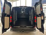 Ford Transit Custom 2026 Agate Black