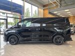 Ford Transit Custom 2026 Agate Black