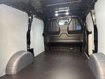 Ford Transit Custom 2026 Agate Black