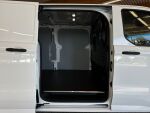 Ford Transit Custom 2026 Frozen White