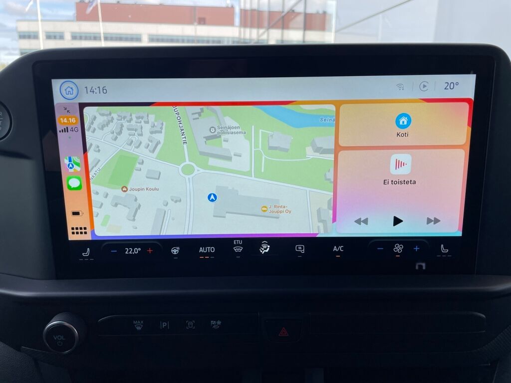 Ford Transit Custom 2026 Frozen White