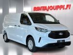Ford Transit Custom 2026 Frozen White