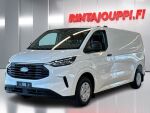 Ford Transit Custom 2026 Frozen White
