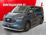 Ford Transit Custom 2026 Chrome Blue