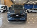 Ford Transit Custom 2026 Chrome Blue