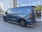 Ford Transit Custom 2026 Chrome Blue