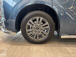Ford Transit Custom 2026 Chrome Blue