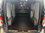 Ford Transit Custom 2026 Chrome Blue