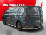 Ford Transit Custom 2026 Chrome Blue