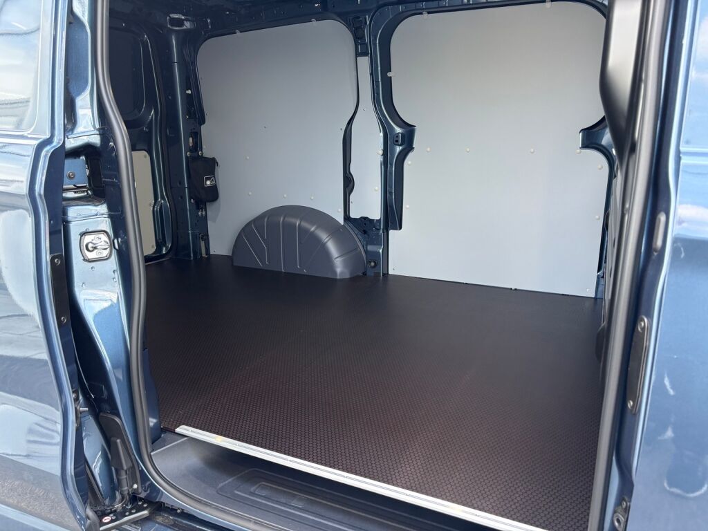 Ford Transit Custom 2026 Chrome Blue