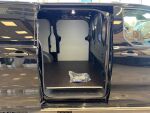 Ford Transit Custom 2026 Agate Black