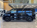 Ford Transit Custom 2026 Agate Black