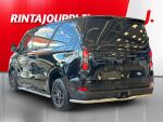 Ford Transit Custom 2026 Agate Black