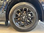 Ford Transit Custom 2026 Agate Black