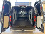 Ford Transit Custom 2026 Agate Black