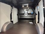Ford Transit Custom 2026 Agate Black