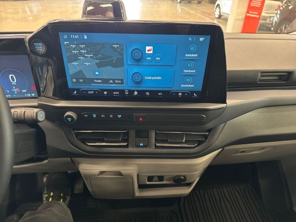 Ford Transit Custom 2026 Magnetic