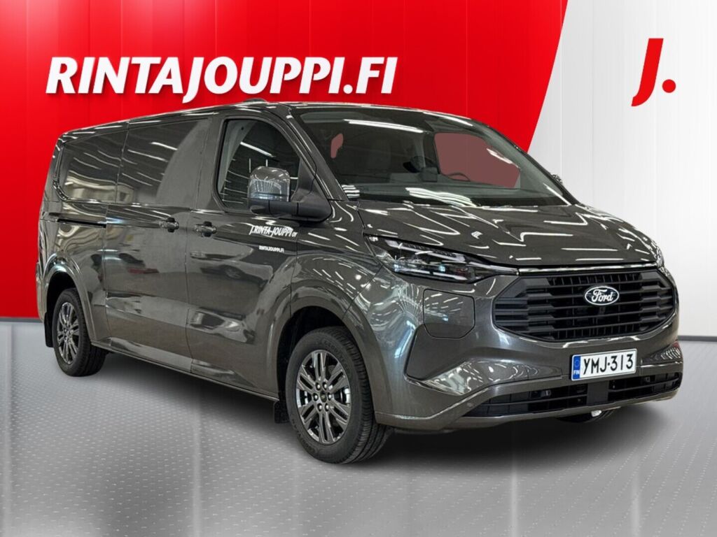 Ford Transit Custom 2026, photo 2/23