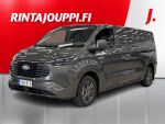 Ford Transit Custom 2026 Magnetic