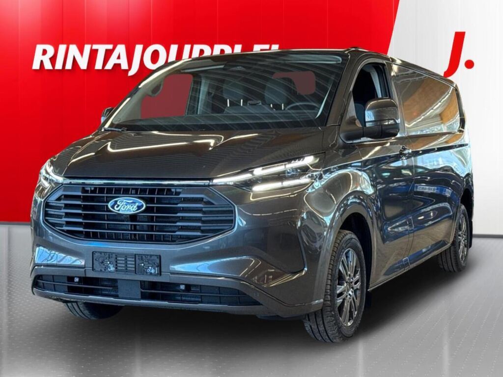 Ford Transit Custom 2026 Magnetic