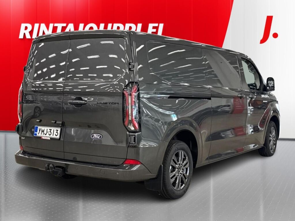 Ford Transit Custom 2026, photo 3/23