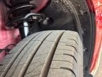 Ford Transit Custom 2026 Race Red