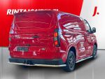 Ford Transit Custom 2026 Race Red