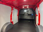 Ford Transit Custom 2026 Race Red