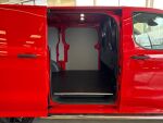 Ford Transit Custom 2026 Race Red