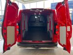 Ford Transit Custom 2026 Race Red