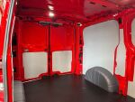 Ford Transit Custom 2026 Race Red