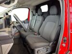 Ford Transit Custom 2026 Race Red