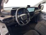 Ford Transit Custom 2026 Race Red